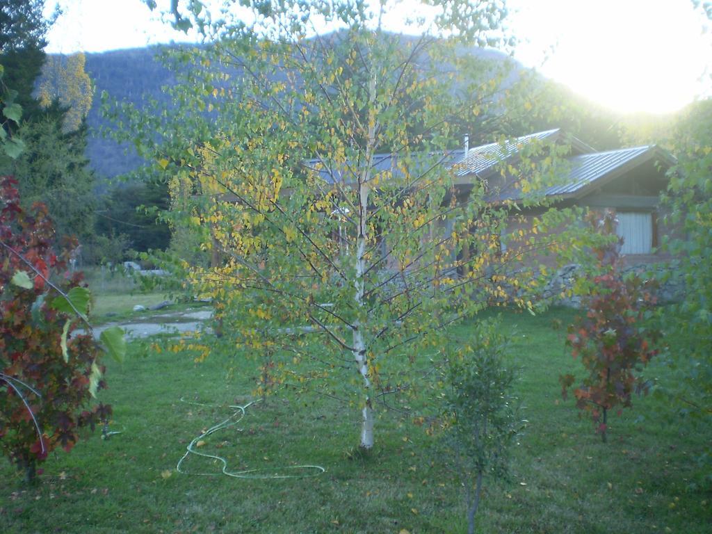 Cabanas Hueney Lago Puelo Pokoj fotografie