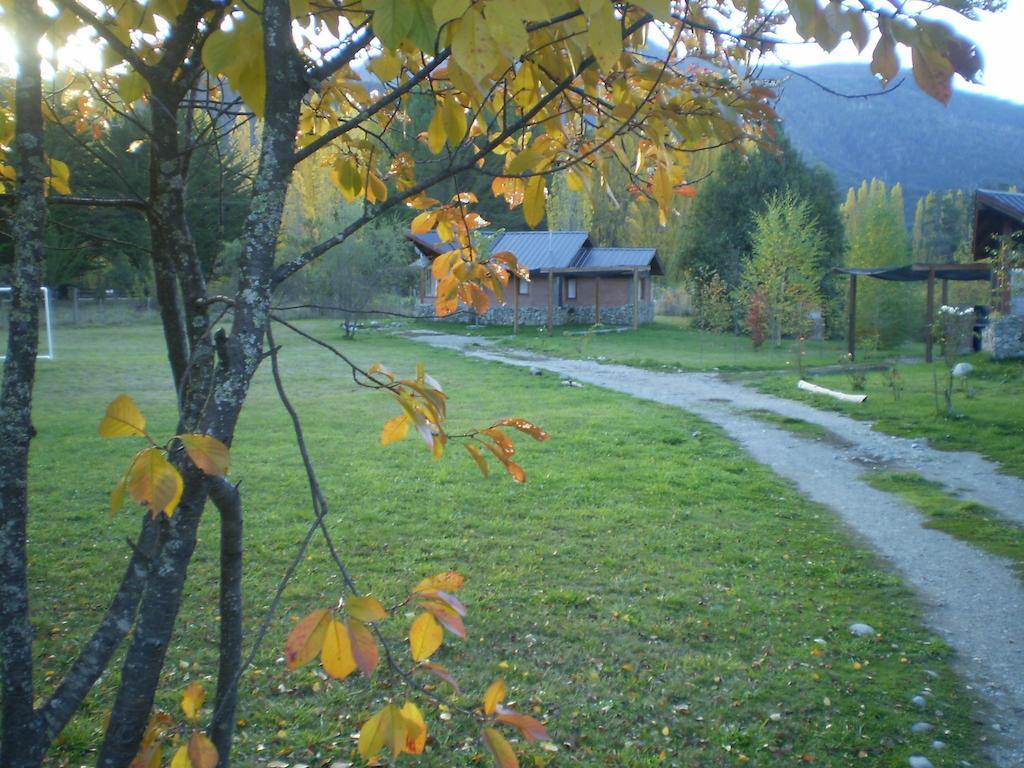 Cabanas Hueney Lago Puelo Exteriér fotografie