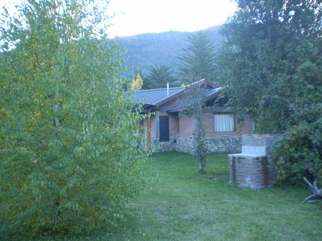 Cabanas Hueney Lago Puelo Pokoj fotografie