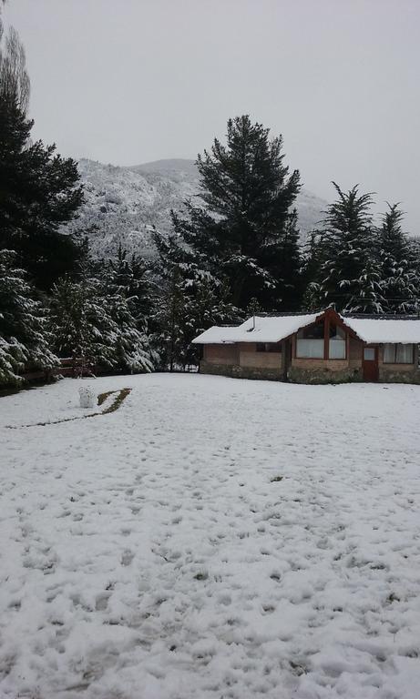 Cabanas Hueney Lago Puelo Exteriér fotografie