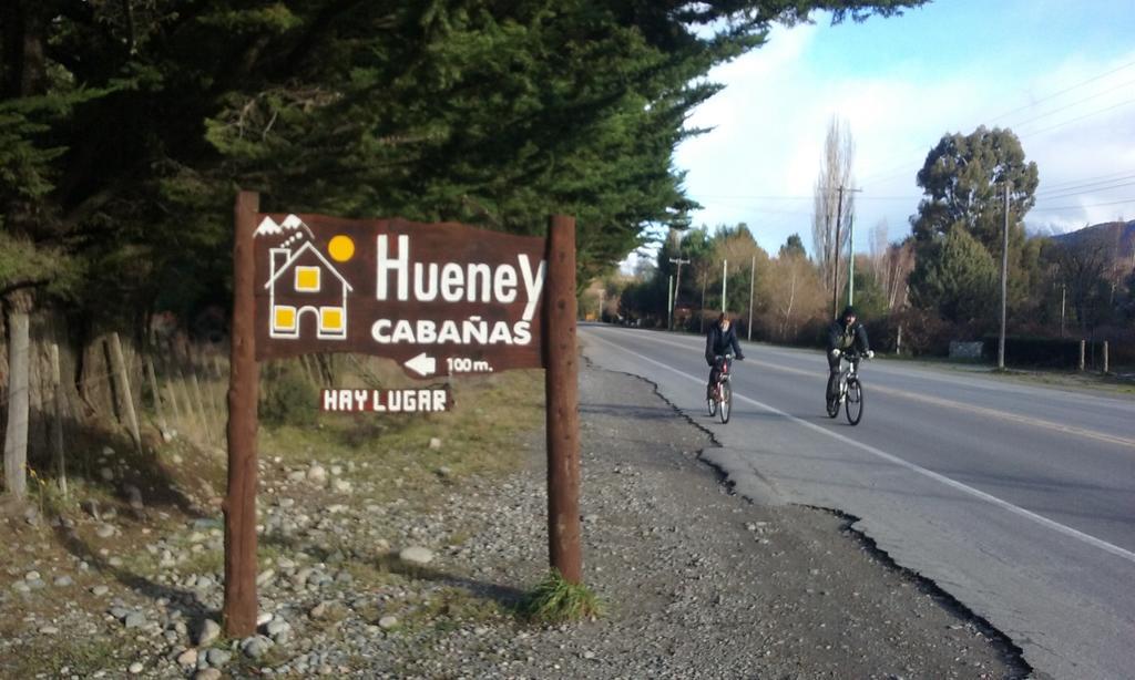 Cabanas Hueney Lago Puelo Exteriér fotografie