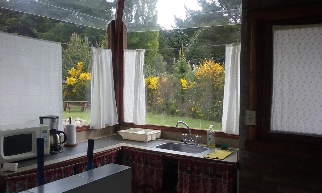 Cabanas Hueney Lago Puelo Exteriér fotografie