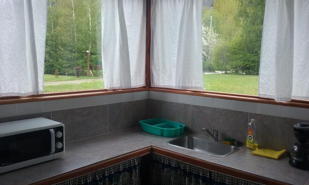 Cabanas Hueney Lago Puelo Exteriér fotografie