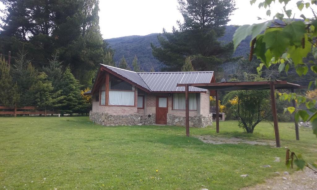 Cabanas Hueney Lago Puelo Exteriér fotografie