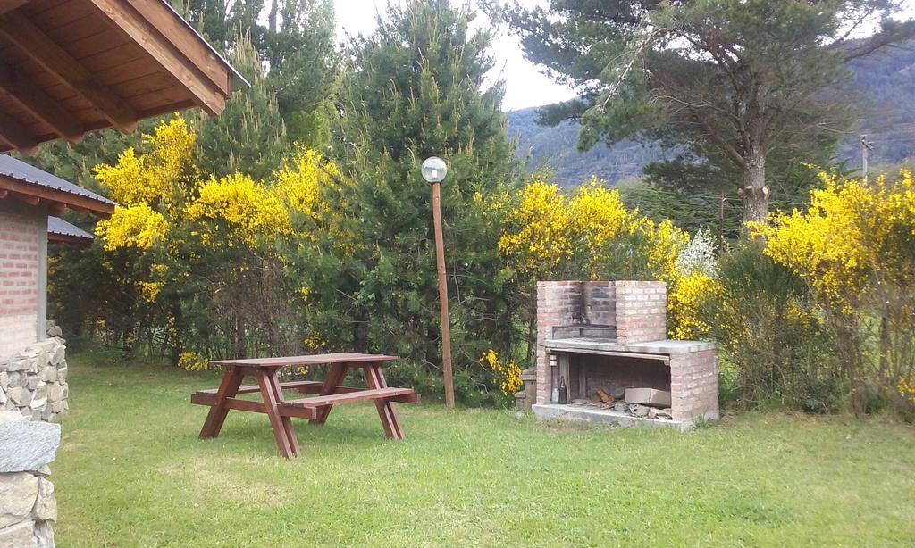 Cabanas Hueney Lago Puelo Exteriér fotografie