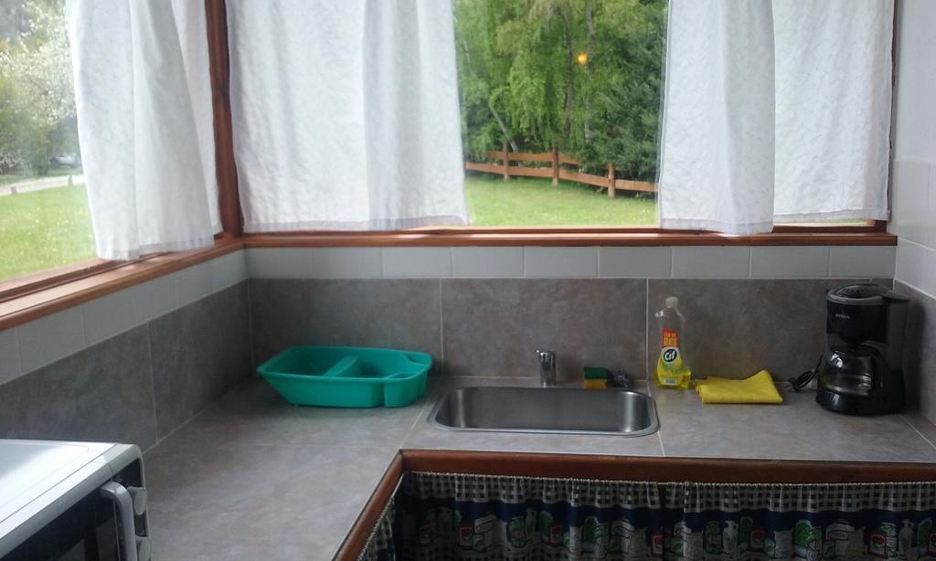 Cabanas Hueney Lago Puelo Exteriér fotografie