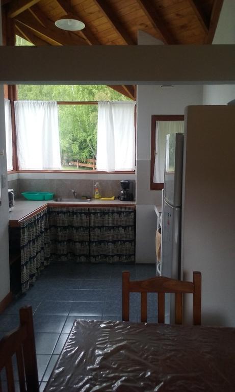 Cabanas Hueney Lago Puelo Exteriér fotografie