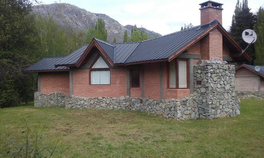 Cabanas Hueney Lago Puelo Exteriér fotografie